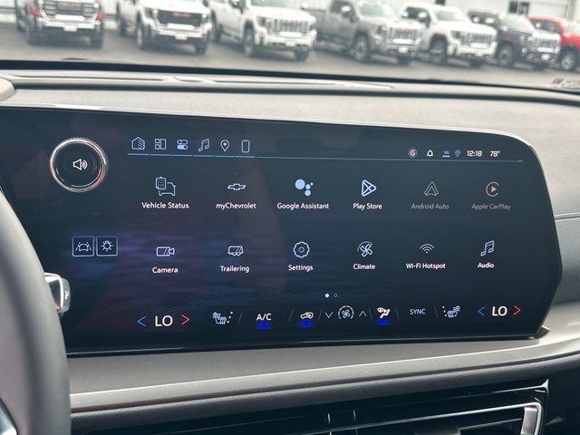 2026 Chevrolet Traverse photo 18