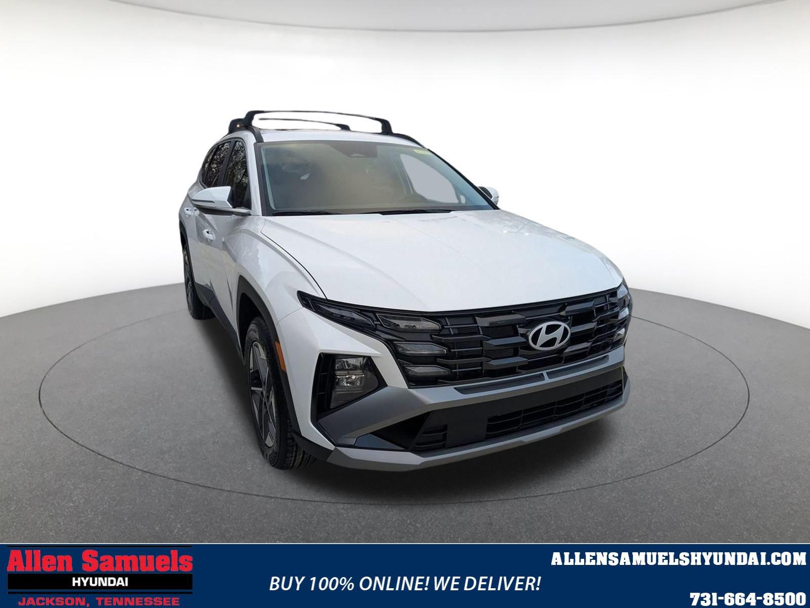 2026 Hyundai Tucson SEL Premium's photo