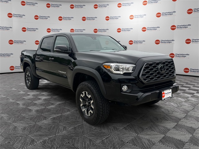 2023 Toyota Tacoma TRD Off-Road V6 photo 7