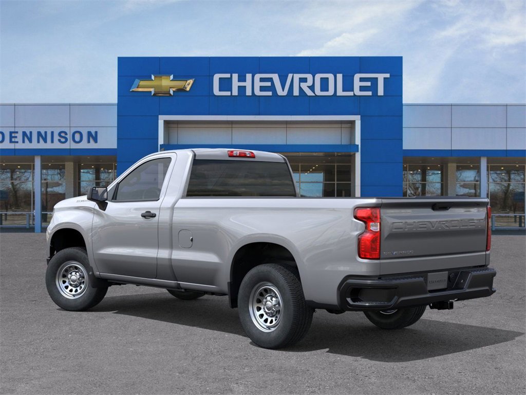 2026 Chevrolet Silverado 1500 photo 2