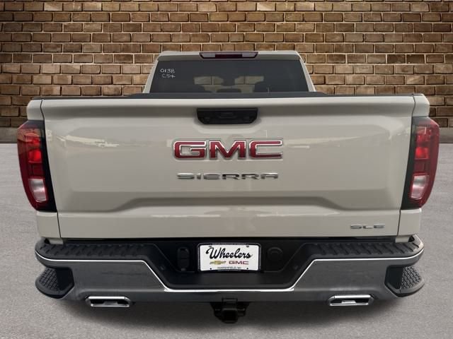 2026 Gmc Sierra 1500 SLE photo 4
