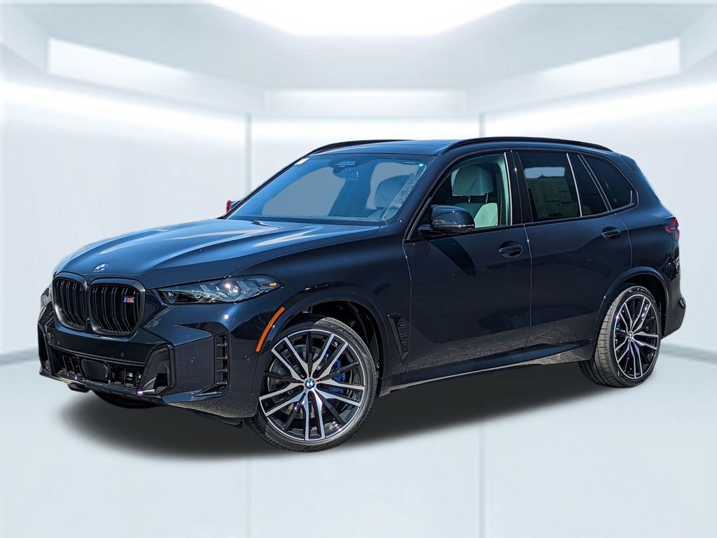 2026 BMW X5 M60i's photo