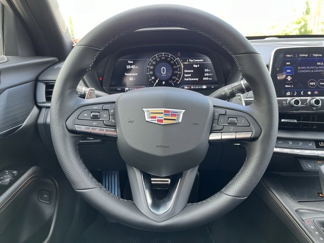 2025 Cadillac CT4 Sport photo 13