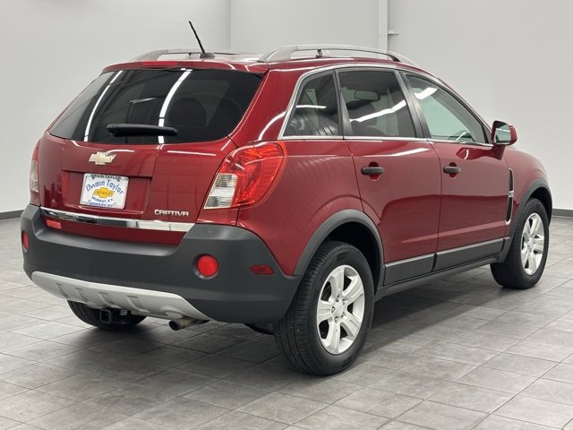 Used 2015 Chevrolet Captiva Sport 2LS with VIN 3GNAL2EK4FS533902 for sale in Murray, KY