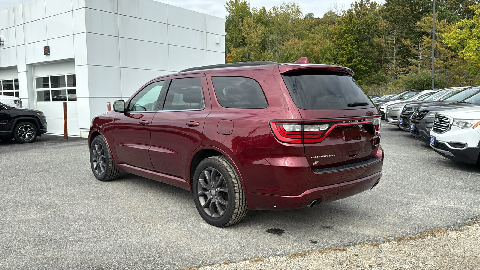 2018 Dodge Durango R/T photo 4