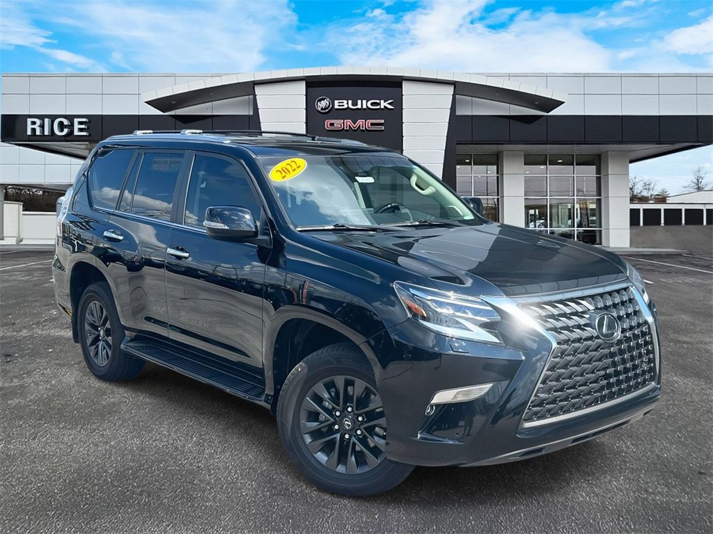 2022 Lexus GX Base's photo