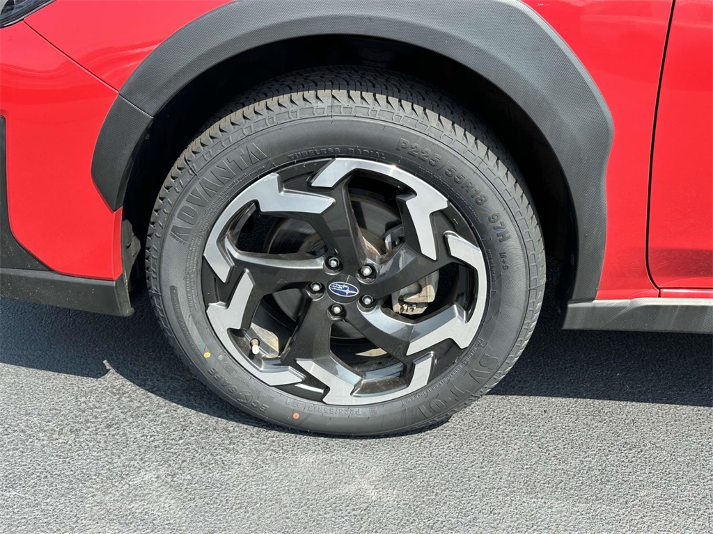2022 Subaru Crosstrek Limited photo 29