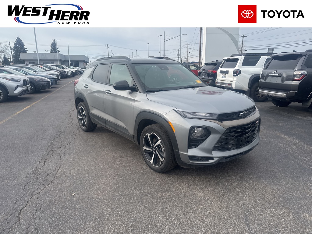 2023 Chevrolet TrailBlazer RS's photo