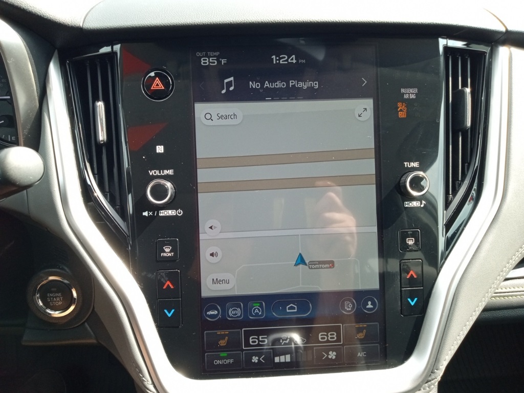 2023 Subaru Outback Onyx Edition photo 34