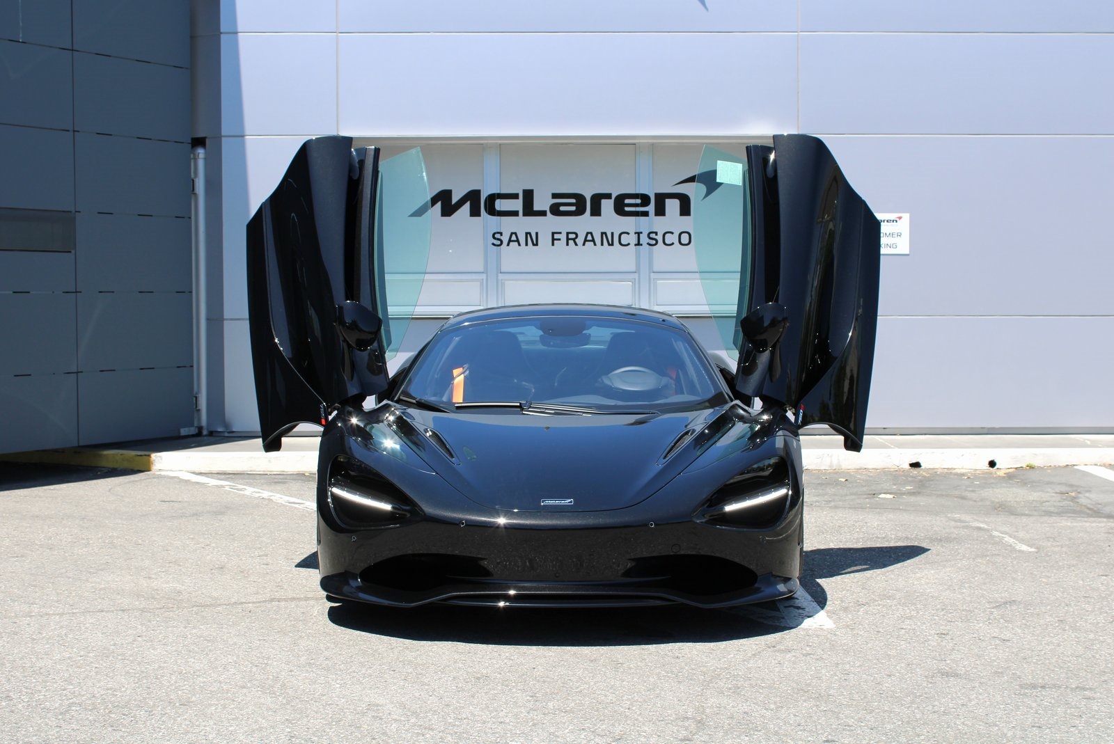 2025 Mclaren 750S Spider photo 9