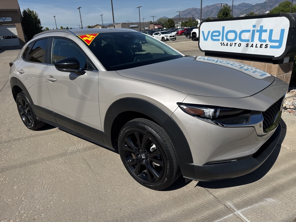 2024 Mazda CX-30 Select Sport's photo