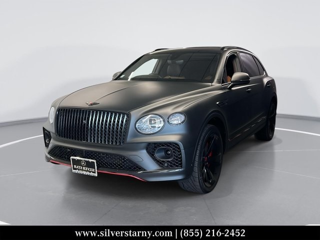 2023 Bentley Bentayga Azure's photo