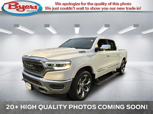 2019 RAM Ram 1500 Pickup Limited's photo