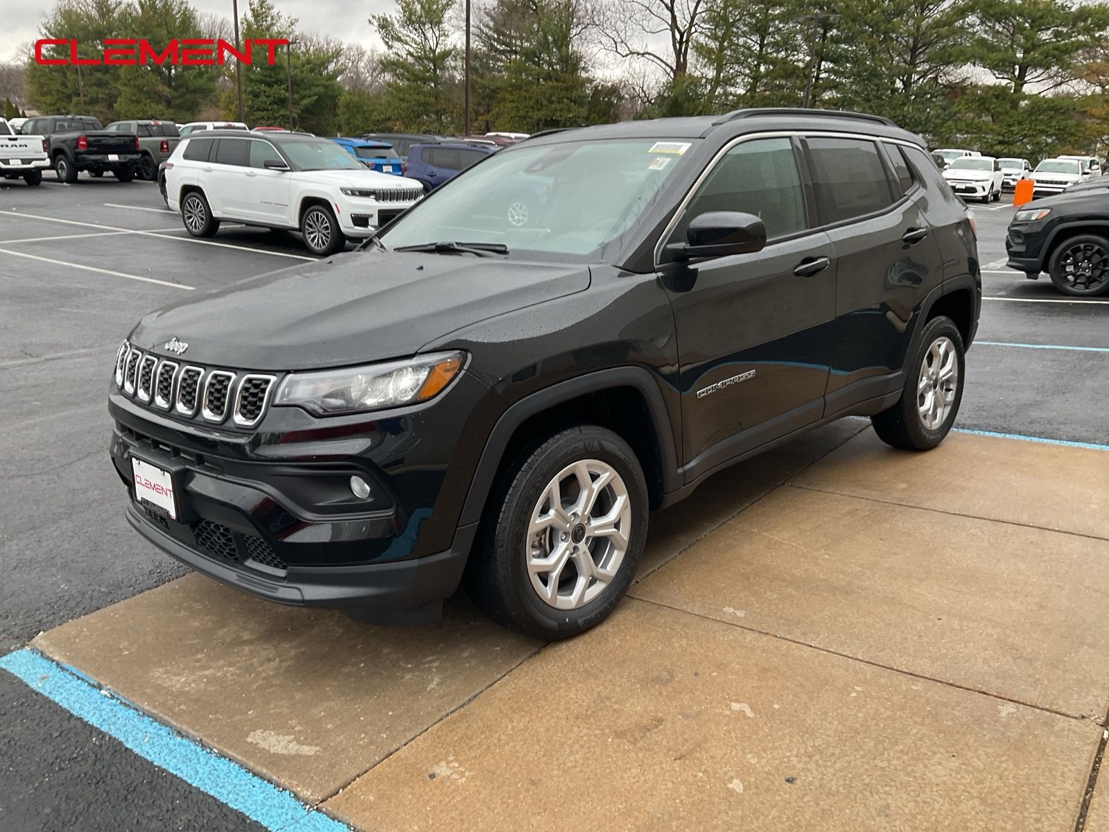 2026 Jeep Compass Latitude's photo