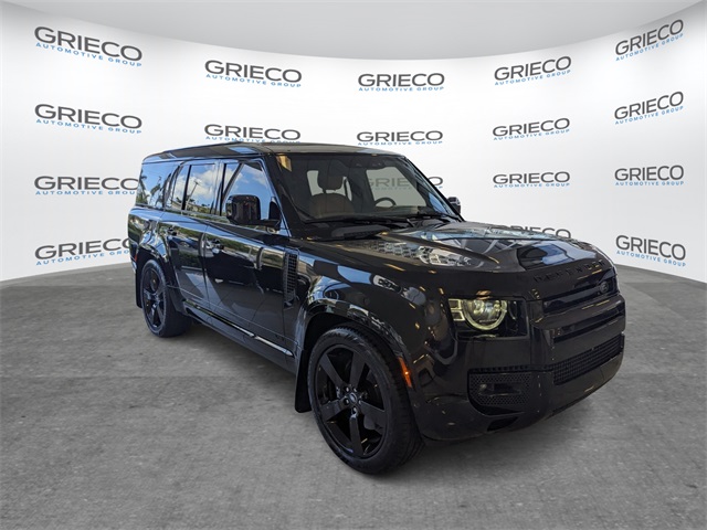 2024 Land Rover Defender 130 V8 photo 2