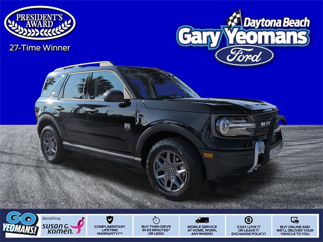 2025 Ford Bronco Sport Big Bend's photo