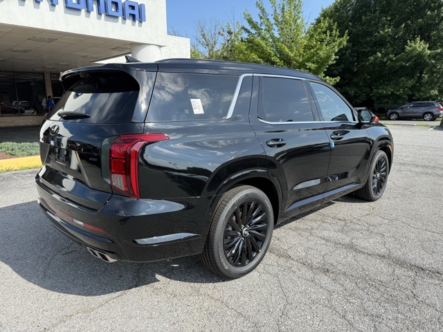 2025 Hyundai Palisade Calligraphy photo 3