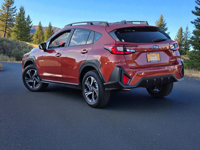 2025 Subaru Crosstrek Premium photo 4