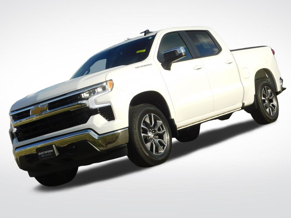 2022 Chevrolet Silverado 1500 LT photo 4