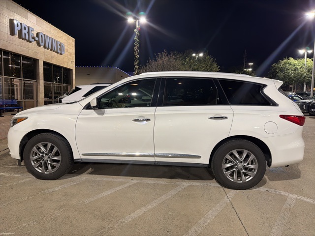 2013 INFINITI JX Base's photo