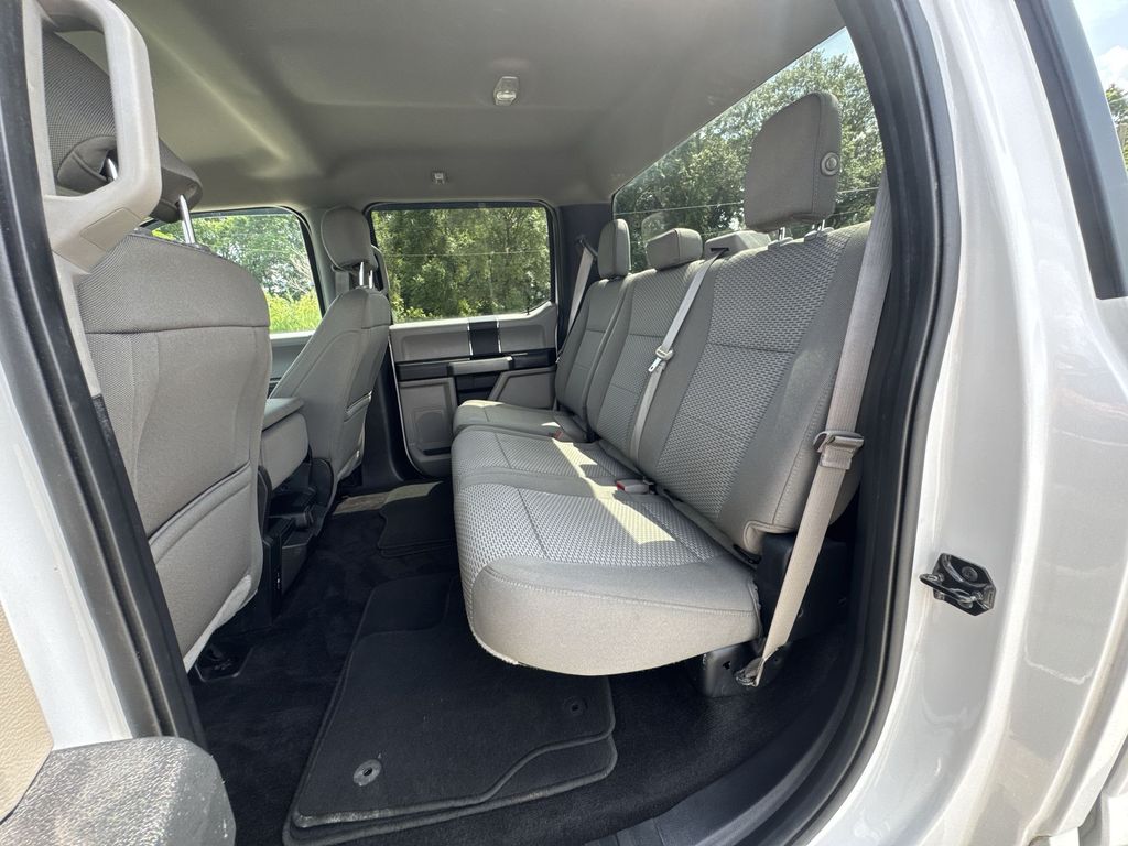2018 Ford F-150 XLT photo 22