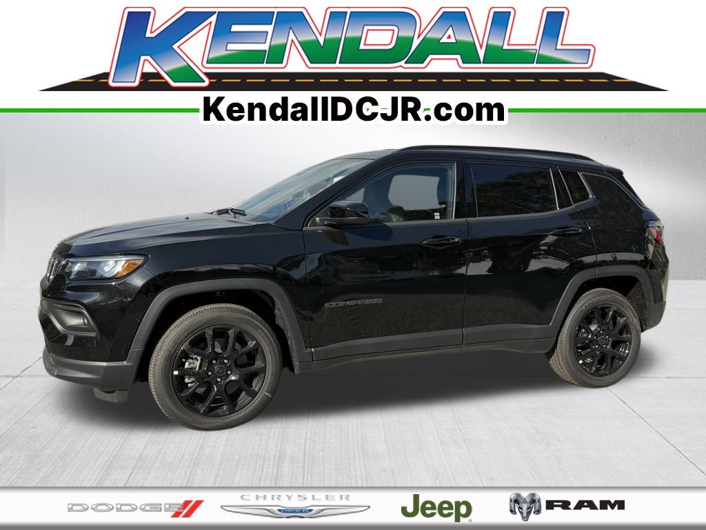2026 Jeep Compass Altitude's photo