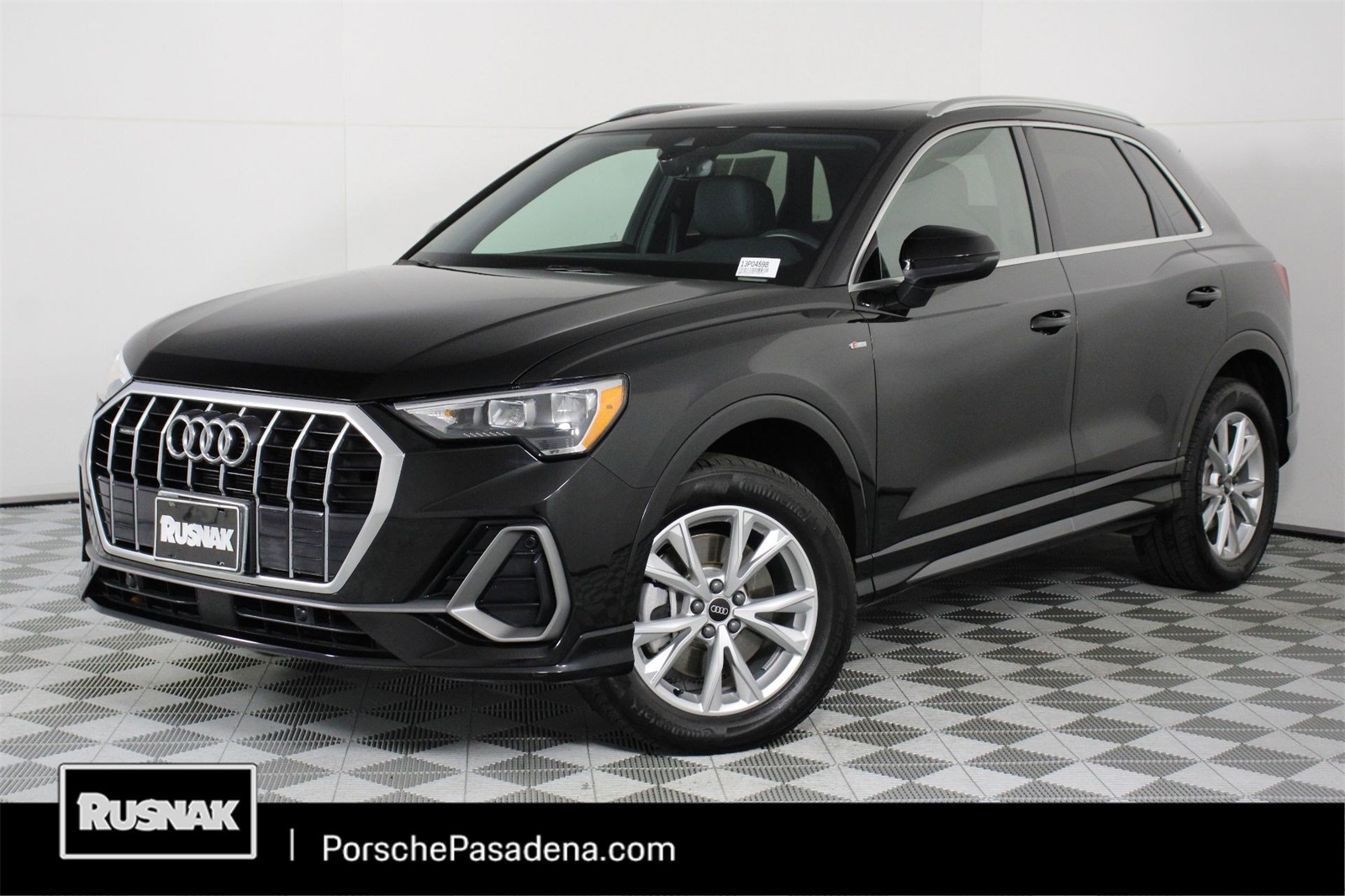 2022 Audi Q3 S Line Premium's photo