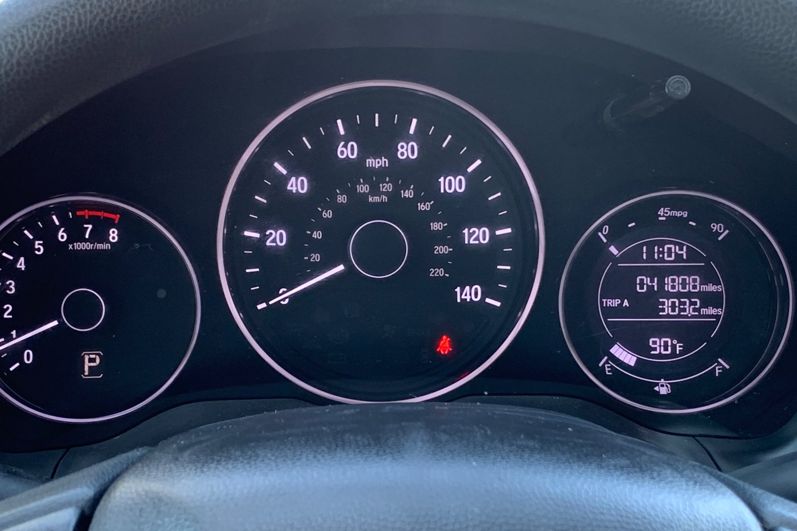 2020 Honda HR-V LX photo 33