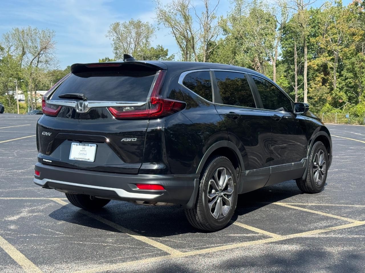 2022 Honda CR-V EX-L photo 3