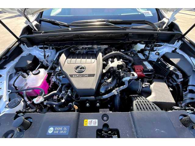 2026 Lexus NX 350 Premium photo 25