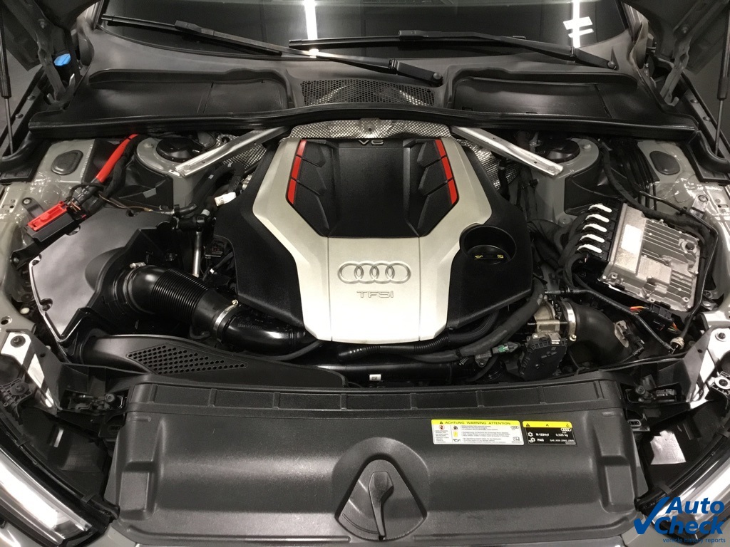 2019 Audi S4 Premium Plus Base photo 40