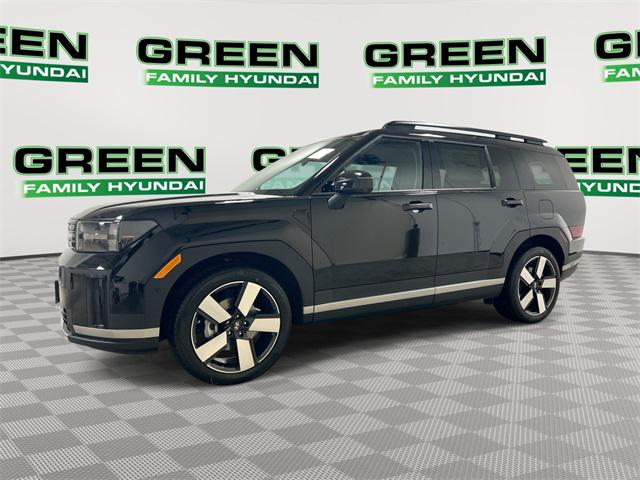 2026 Hyundai Santa Fe Limited's photo