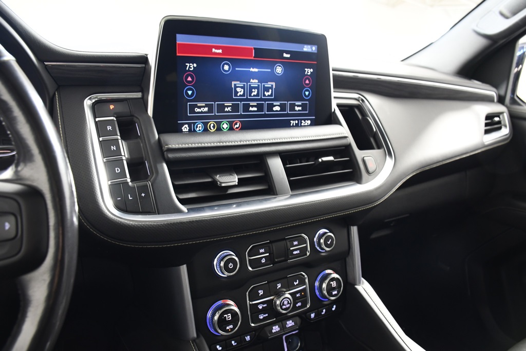 2021 Gmc Yukon SLT photo 31