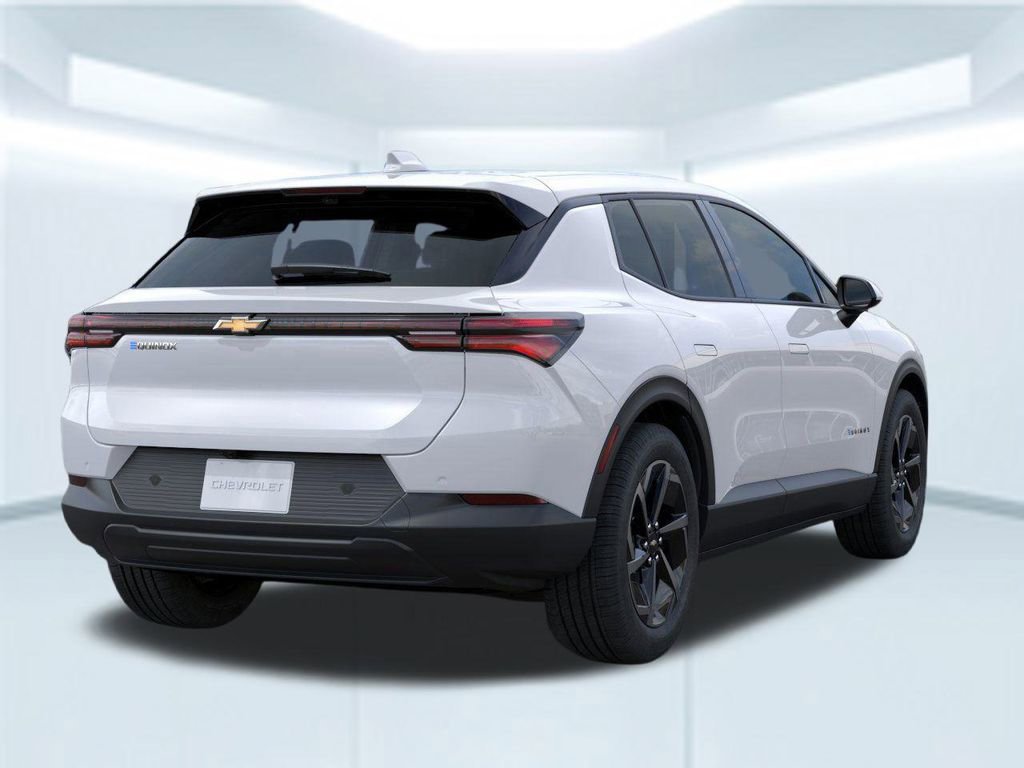 2026 Chevrolet Equinox EV 1LT photo 3