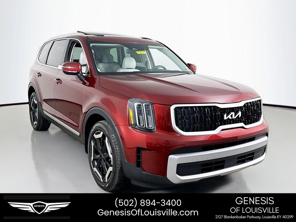 2023 Kia Telluride EX's photo