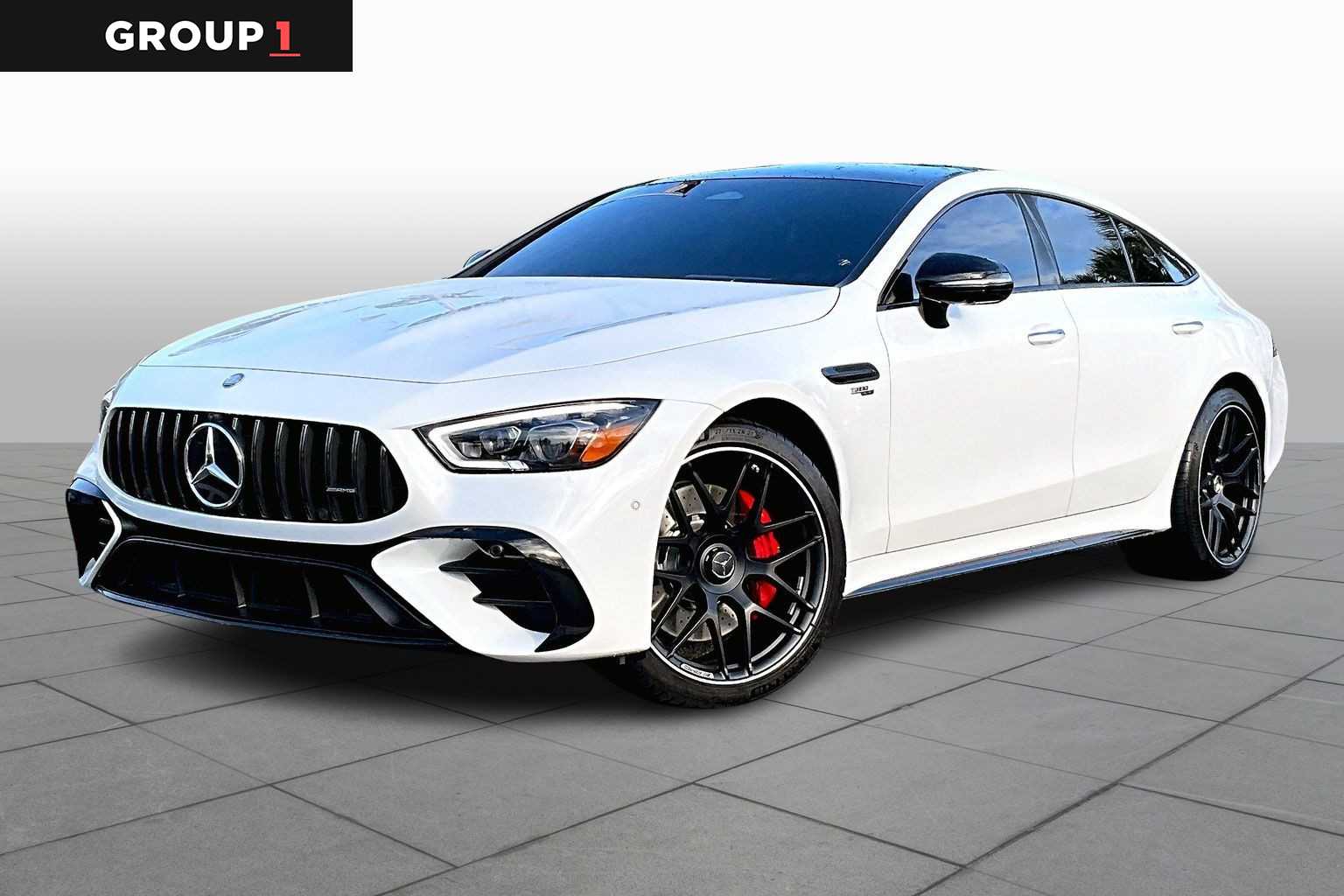 2024 Mercedes-Benz AMG GT 4-Door Coupe 53's photo
