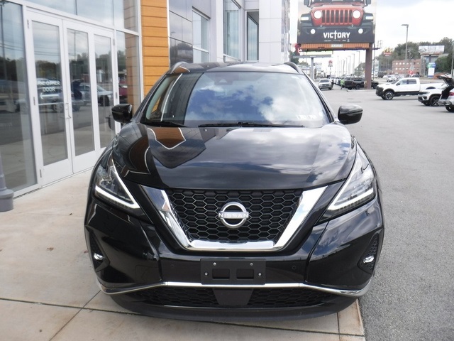 2023 Nissan Murano SV photo 4