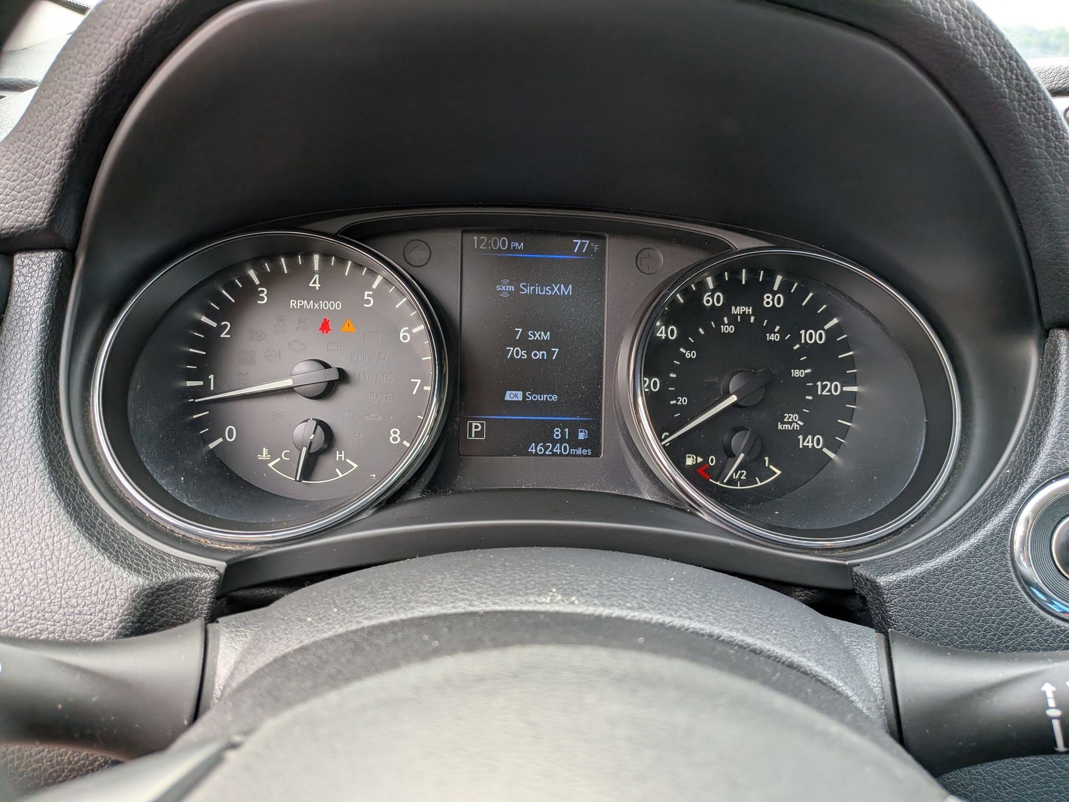 2019 Nissan Rogue SL photo 16