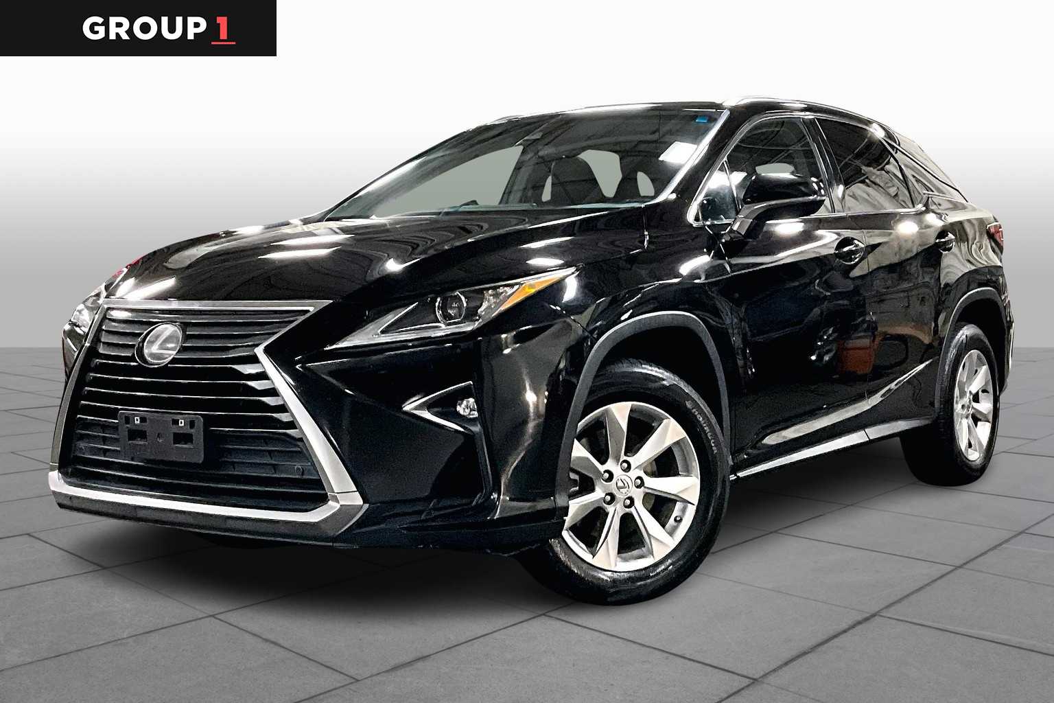 2016 Lexus RX