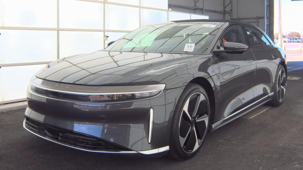 2024 Lucid Air Touring