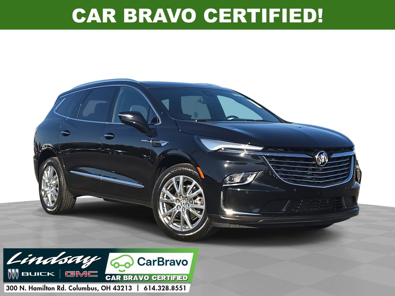 2024 Buick Enclave