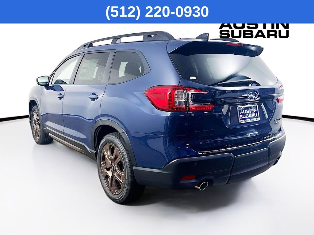 2025 Subaru Ascent Limited photo 2