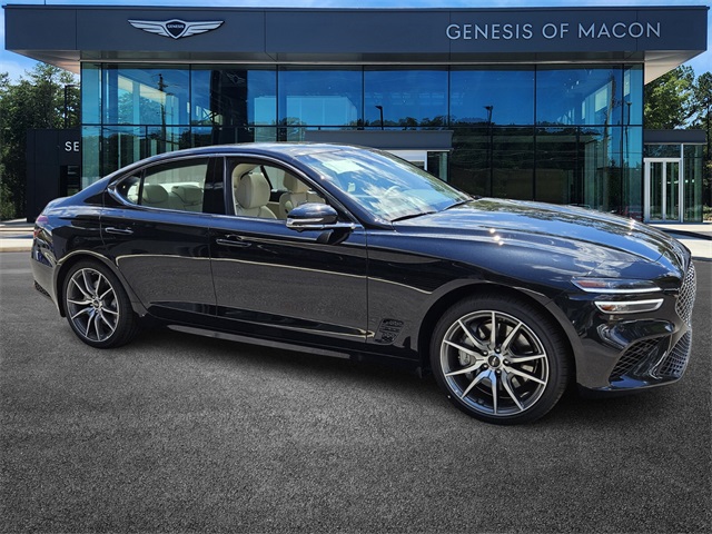 2026 GENESIS G70 Prestige's photo
