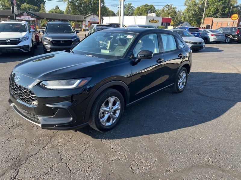 2024 Honda HR-V LX photo 7