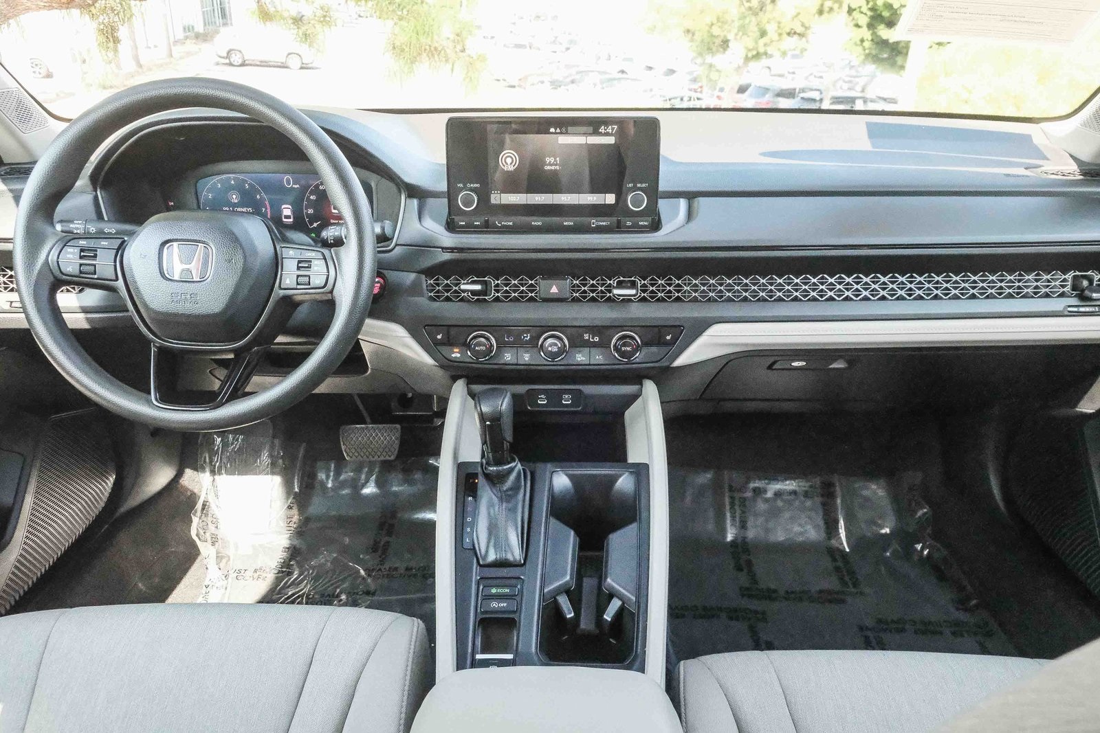 2024 Honda Accord EX photo 10