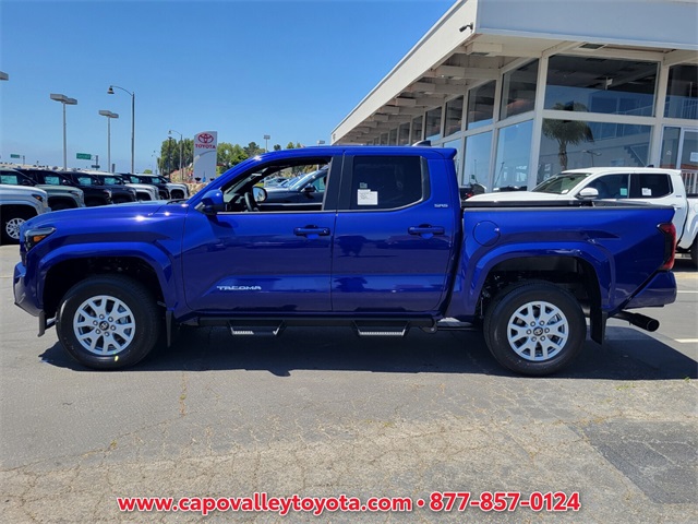 2025 Toyota Tacoma SR5 Double Cab photo 2