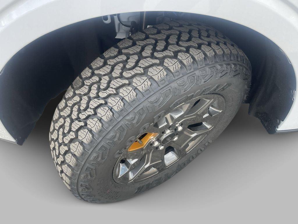 2025 Ford Maverick Tremor photo 4