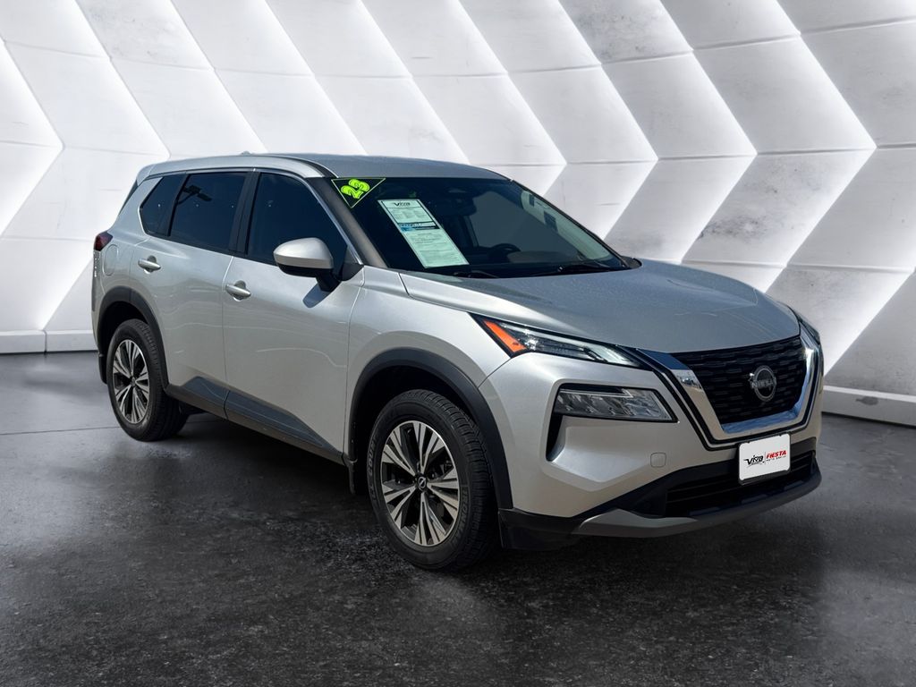 2023 Nissan Rogue
