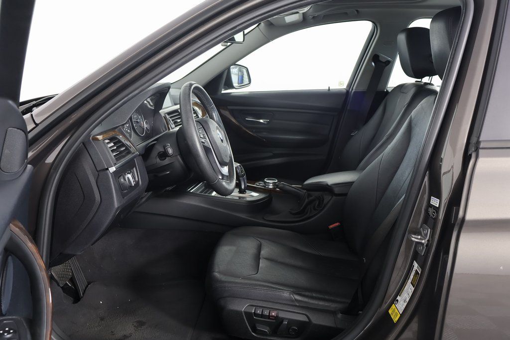 2014 Bmw 328i SULEV photo 9