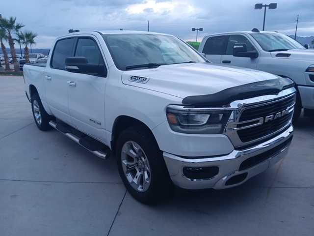2021 Ram 1500 Big Horn Lone Star photo 3
